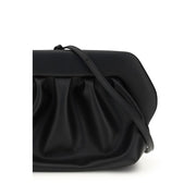 THEMOIRè Black Polyethylene Handbag