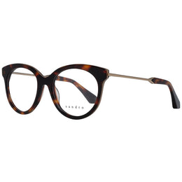 Sandro Brown Metal & Plastic Glasses (Frames)