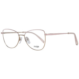 Maje Pink Metal Glasses (Frames)