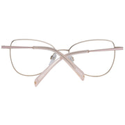 Maje Pink Metal Glasses (Frames)