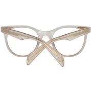 Maje Beige Plastic Glasses (Frames)