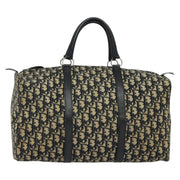 Dior Blue Canvas Tote Bag