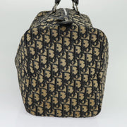 Dior Blue Canvas Tote Bag