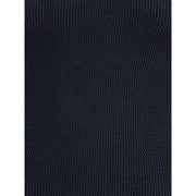 Hunza G Black Polyamide One-Piece Swimsuit