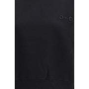 Gucci Black Cotton Sweatshirt