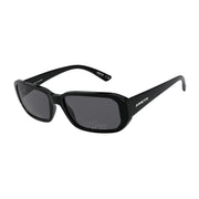 Arnette Black Acetate Sunglasses