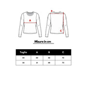 Gran Sasso Blue Wool Sweatshirt