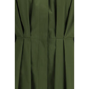 Givenchy Bicolor Cotton Casual Dress