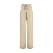 Rick Owens Beige Copper Casual Pants