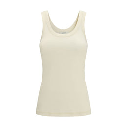 Lemaire Beige Cotton Top