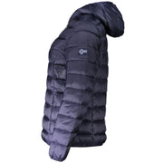 Norway 1963 Blu Poliammide Women Jacket