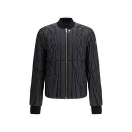 Moncler x Rick Owens Black Goose Down Clothing