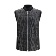 Moncler x Rick Owens Black Lamb Ovis Aries Aries Sleveless Jacket