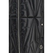 Moncler x Rick Owens Black Lamb Ovis Aries Aries Sleveless Jacket