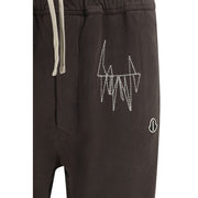 Moncler x Rick Owens Brown Cotton Athletic Pants