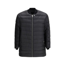 Moncler x Rick Owens Black Goose Down Coat