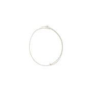 Brunello Cucinelli Gold Metal Necklace
