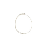Brunello Cucinelli Gold Metal Necklace
