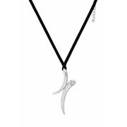 Morellato Gray Stainless Steel Necklace
