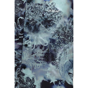 Off-White Multicolor Viscose Pattern Shirt