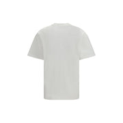 Gucci White Cotton T-Shirt
