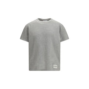 Givenchy Gray Cotton T-Shirt