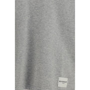 Givenchy Gray Cotton T-Shirt