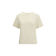 Lemaire Beige Cotton T-Shirt