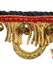 Dolce & Gabbana Multicolor Woven Straw Basket Embellished Sicily Bag