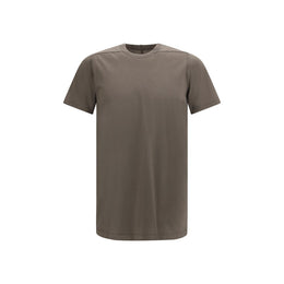 Rick Owens Brown Cotton T-Shirt