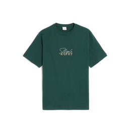 Autry Bicolor Cotton T-Shirt