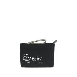 Givenchy Black Cotton Accessories