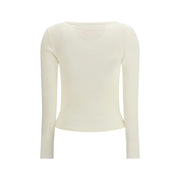 Chloé White Cotton Sportswear