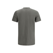 Rick Owens Bicolor Cotton T-Shirt