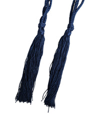 Cavalli Class Multicolor Twisted Rope Chain Buckle Waist Belt