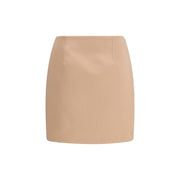 Chloé Multicolor Polyester Mini Skirt