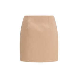 Chloé Multicolor Polyester Mini Skirt