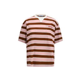 Prada Multicolor Cotton T-Shirt