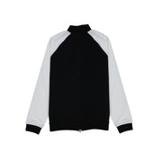 Autry Black Elastane Bomber