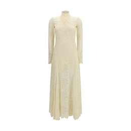 Rabanne White Polyamide Casual Dress