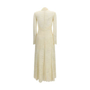 Rabanne White Polyamide Casual Dress