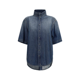 Darkpark Blue Denim Shirt