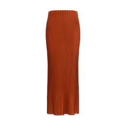 Gabriela Hearst Multicolor Merino Wool Long Skirt