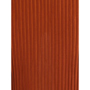 Gabriela Hearst Multicolor Merino Wool Long Skirt