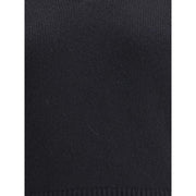 Khaite Black Cashmere Sweater