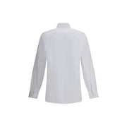Givenchy White Cotton Dress Shirt