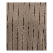 Brunello Cucinelli Beige Cashmere Sweater