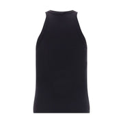 James Perse Black Cotton Top