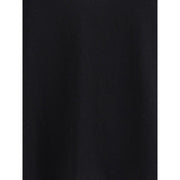 James Perse Black Cotton T-Shirt