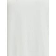 James Perse White Cotton T-Shirt